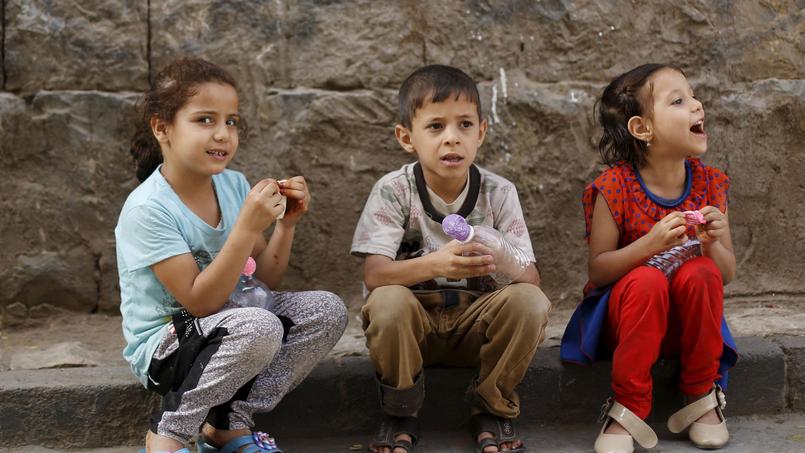 UNICEF Xung đột ở Yemen khiến hàng trăm trẻ em thiệt mạng